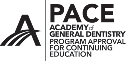 Academy of General Dentistry: PACE Continuing Education